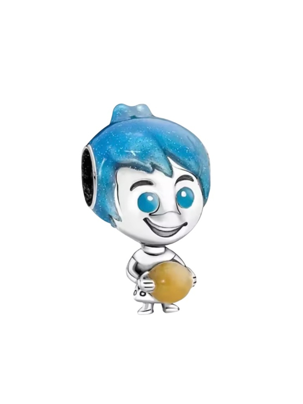 New Pixar Inside Out Joy Charm